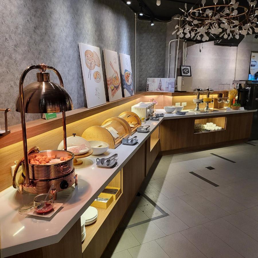 Audi Garden Business Hotel Đào Viên Ngoại thất bức ảnh