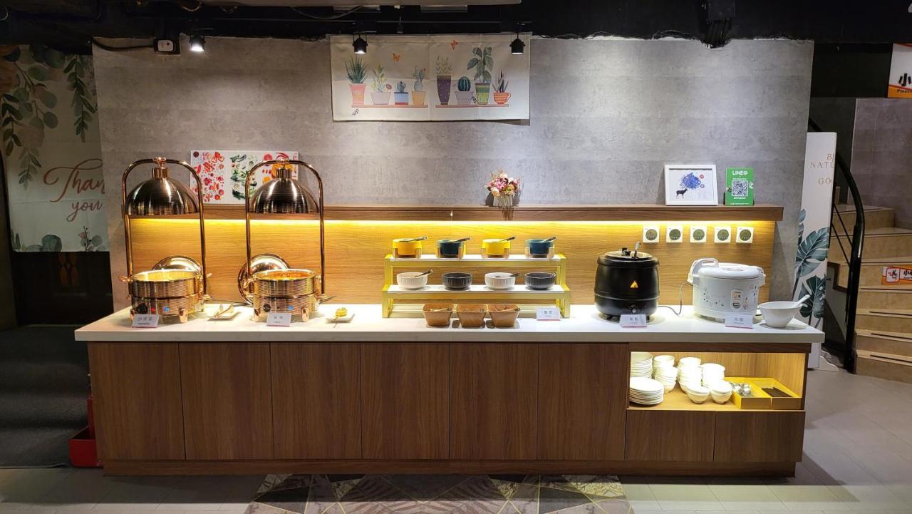 Audi Garden Business Hotel Đào Viên Ngoại thất bức ảnh