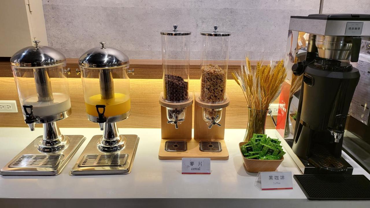 Audi Garden Business Hotel Đào Viên Ngoại thất bức ảnh