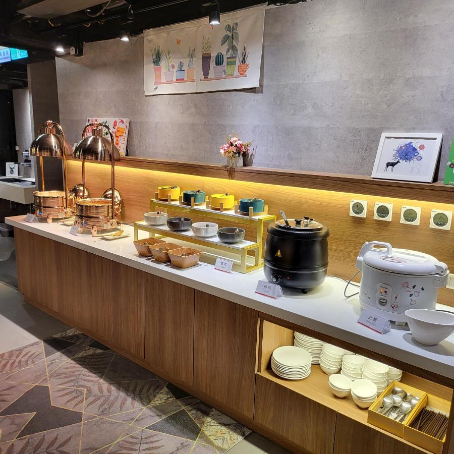 Audi Garden Business Hotel Đào Viên Ngoại thất bức ảnh