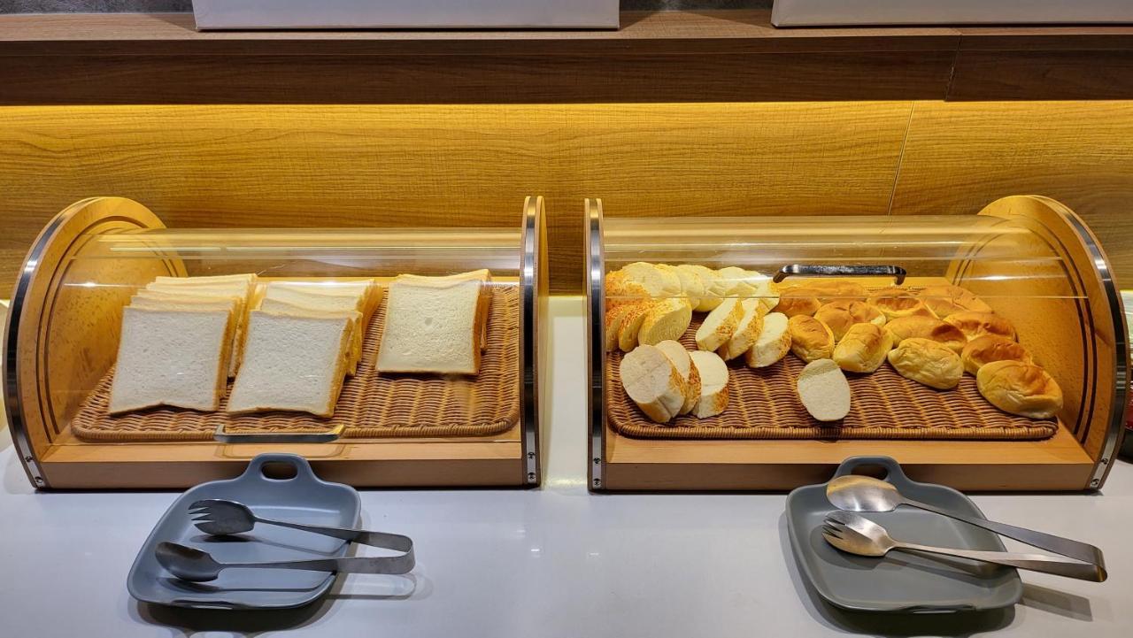 Audi Garden Business Hotel Đào Viên Ngoại thất bức ảnh