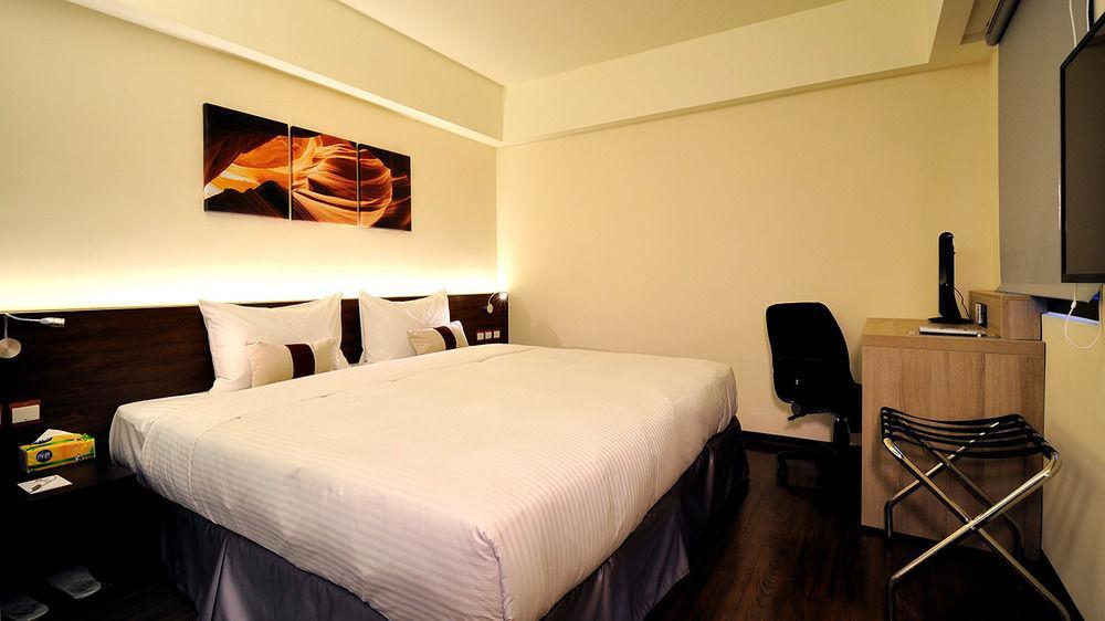Audi Garden Business Hotel Đào Viên Ngoại thất bức ảnh