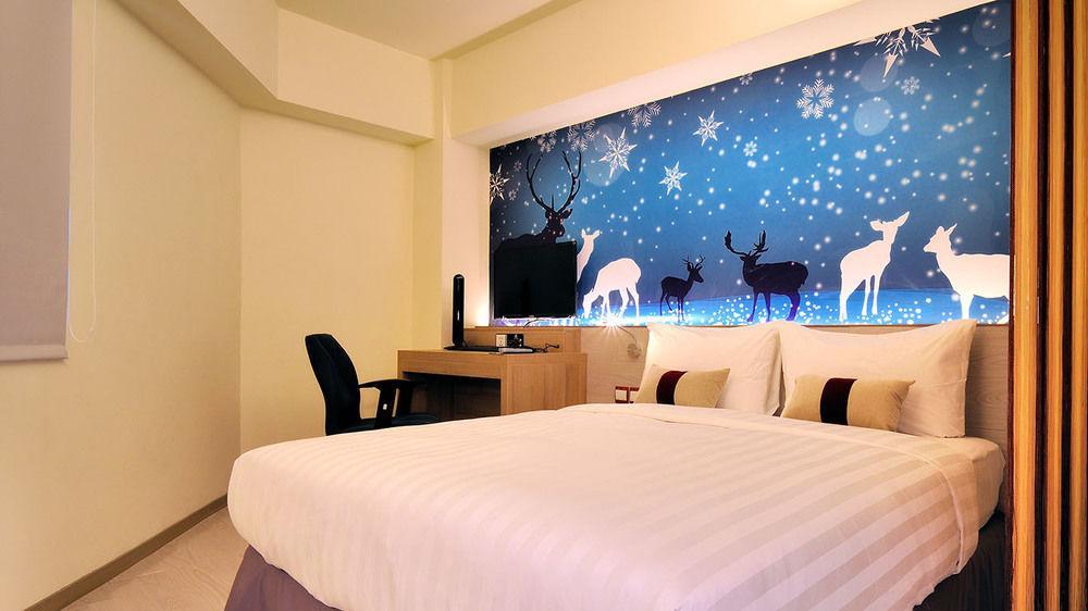 Audi Garden Business Hotel Đào Viên Ngoại thất bức ảnh