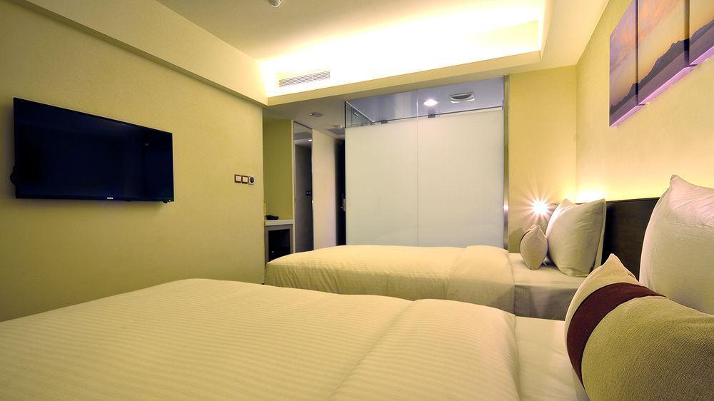 Audi Garden Business Hotel Đào Viên Ngoại thất bức ảnh