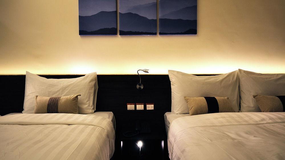 Audi Garden Business Hotel Đào Viên Ngoại thất bức ảnh