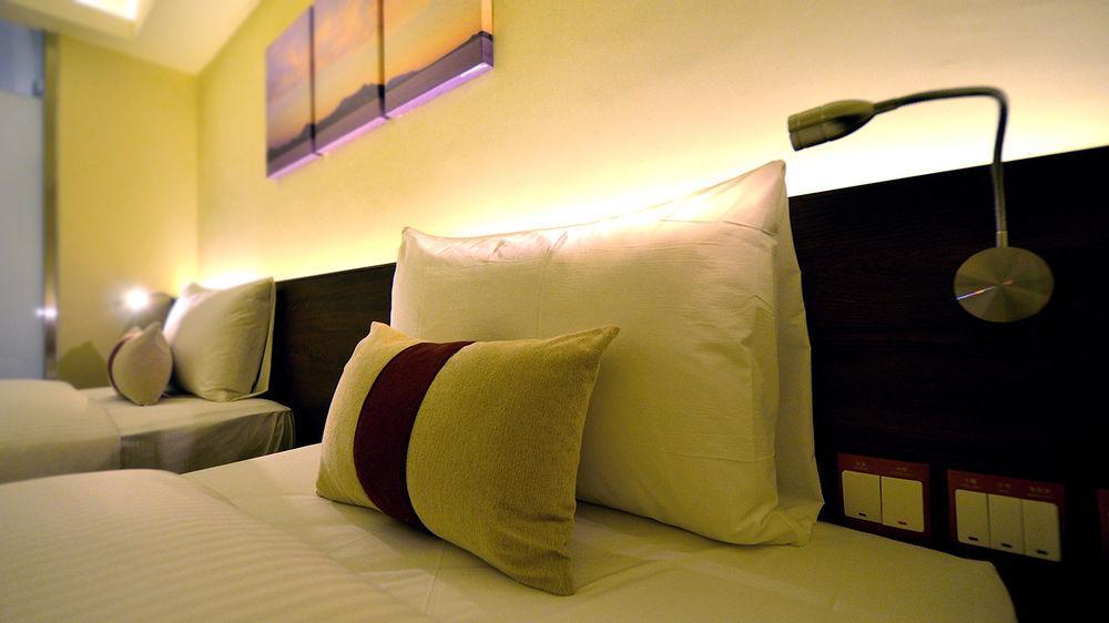 Audi Garden Business Hotel Đào Viên Ngoại thất bức ảnh