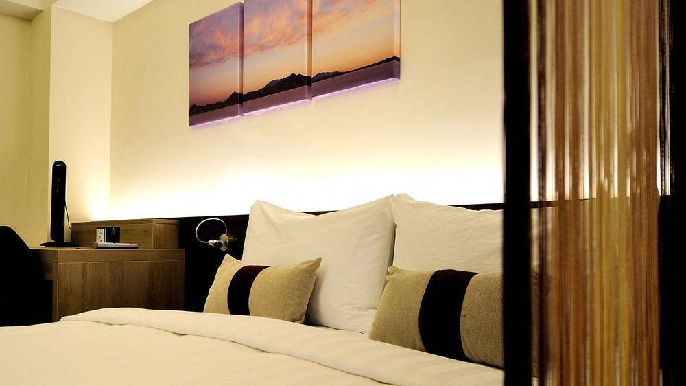 Audi Garden Business Hotel Đào Viên Ngoại thất bức ảnh