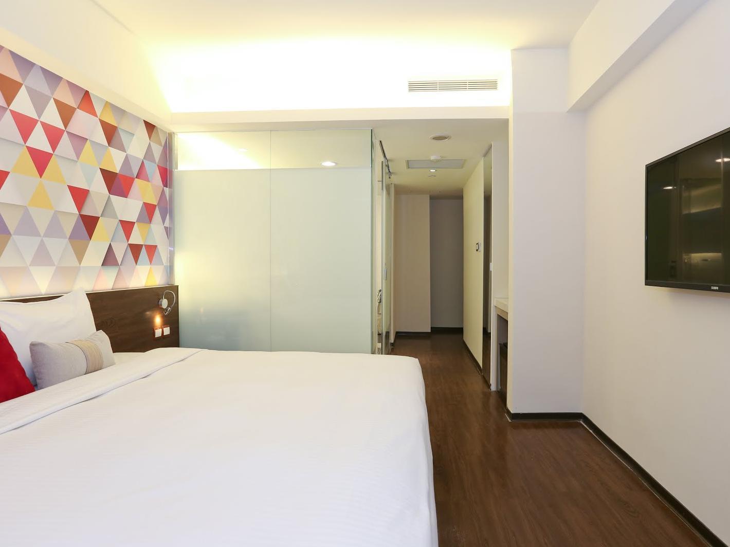 Audi Garden Business Hotel Đào Viên Ngoại thất bức ảnh