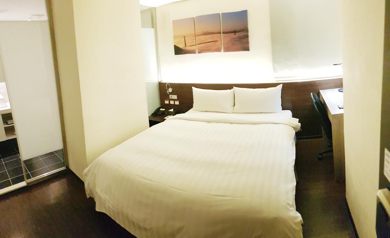 Audi Garden Business Hotel Đào Viên Ngoại thất bức ảnh