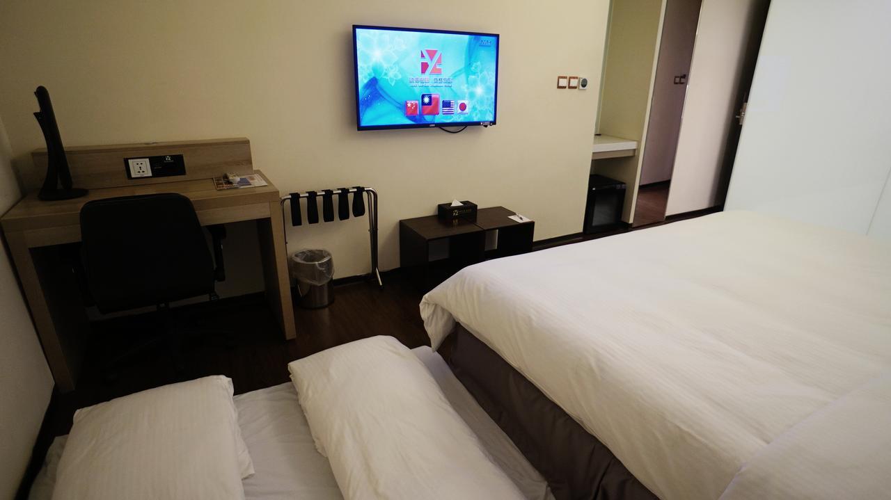 Audi Garden Business Hotel Đào Viên Ngoại thất bức ảnh