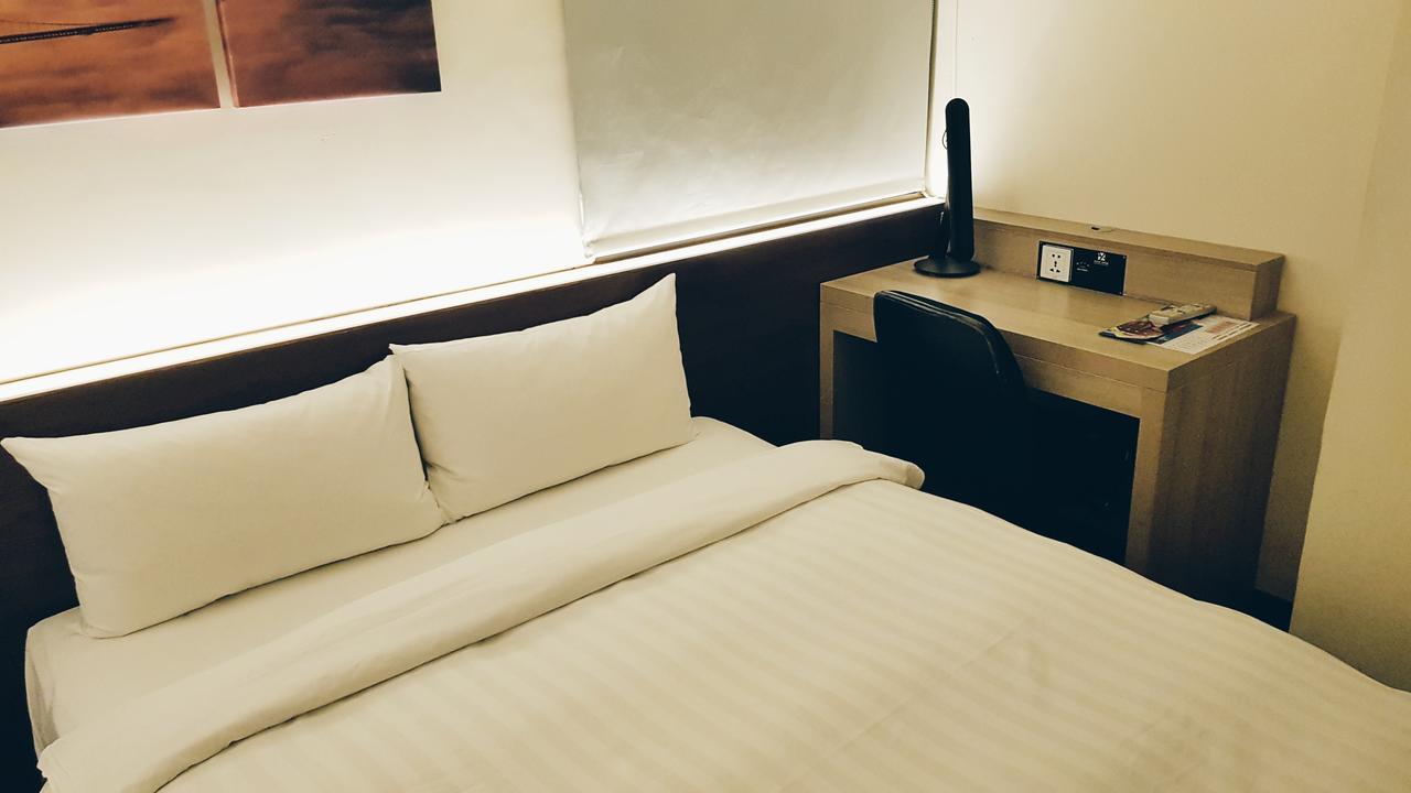 Audi Garden Business Hotel Đào Viên Ngoại thất bức ảnh