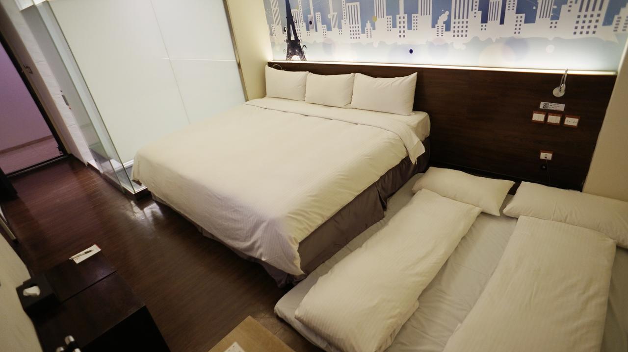 Audi Garden Business Hotel Đào Viên Ngoại thất bức ảnh