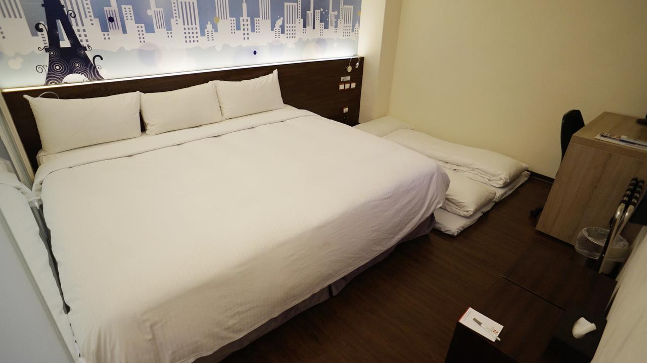 Audi Garden Business Hotel Đào Viên Ngoại thất bức ảnh