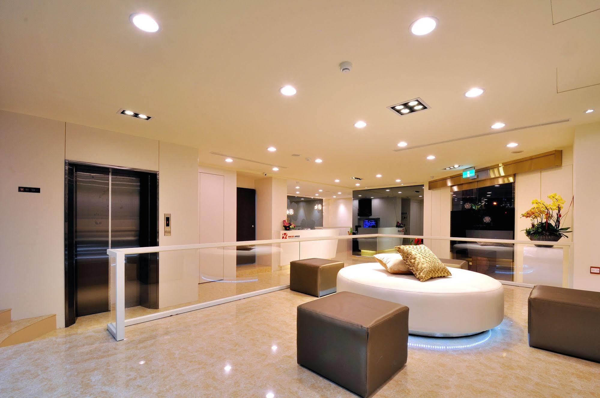 Audi Garden Business Hotel Đào Viên Ngoại thất bức ảnh