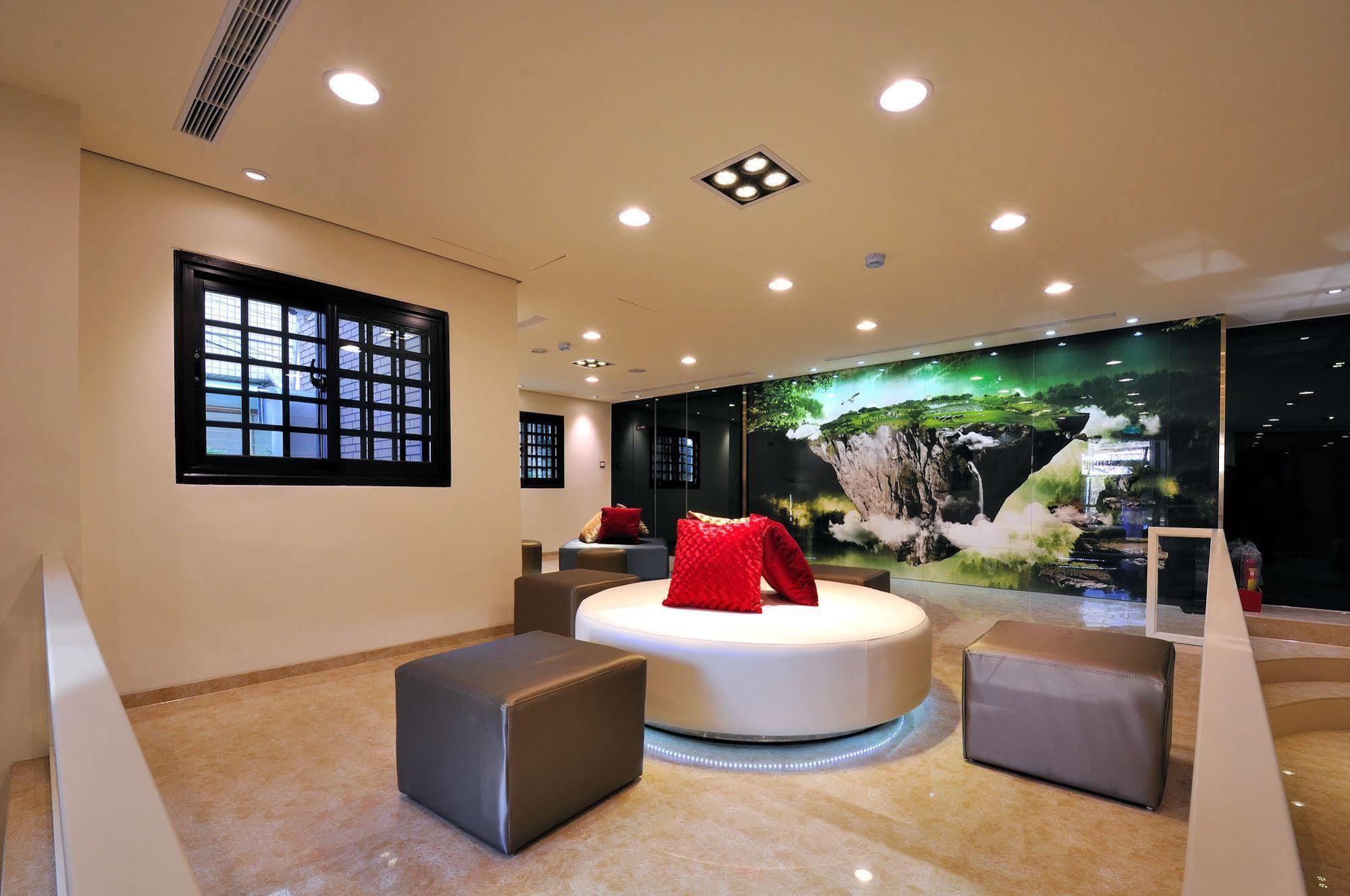 Audi Garden Business Hotel Đào Viên Ngoại thất bức ảnh