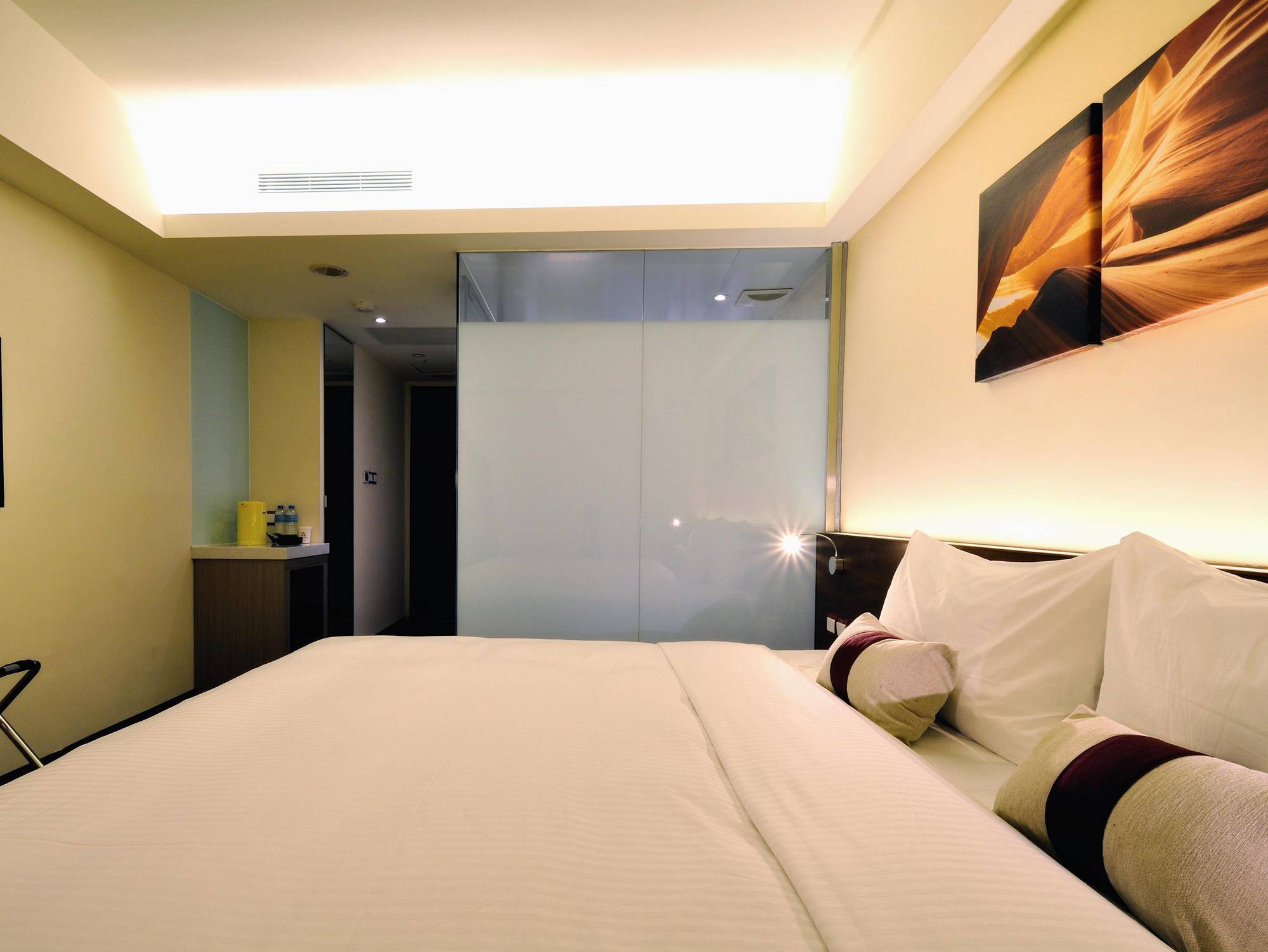 Audi Garden Business Hotel Đào Viên Ngoại thất bức ảnh