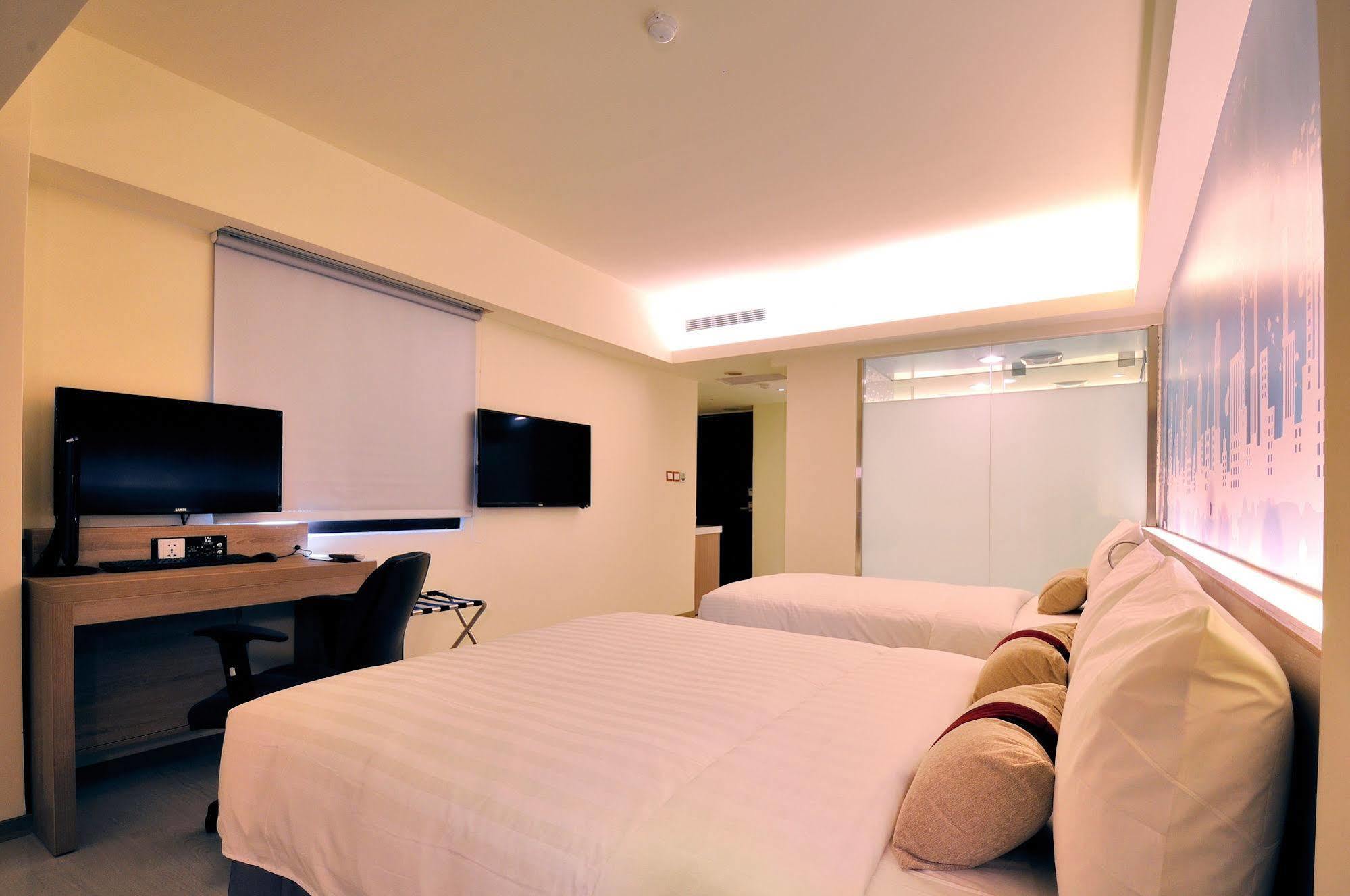 Audi Garden Business Hotel Đào Viên Ngoại thất bức ảnh