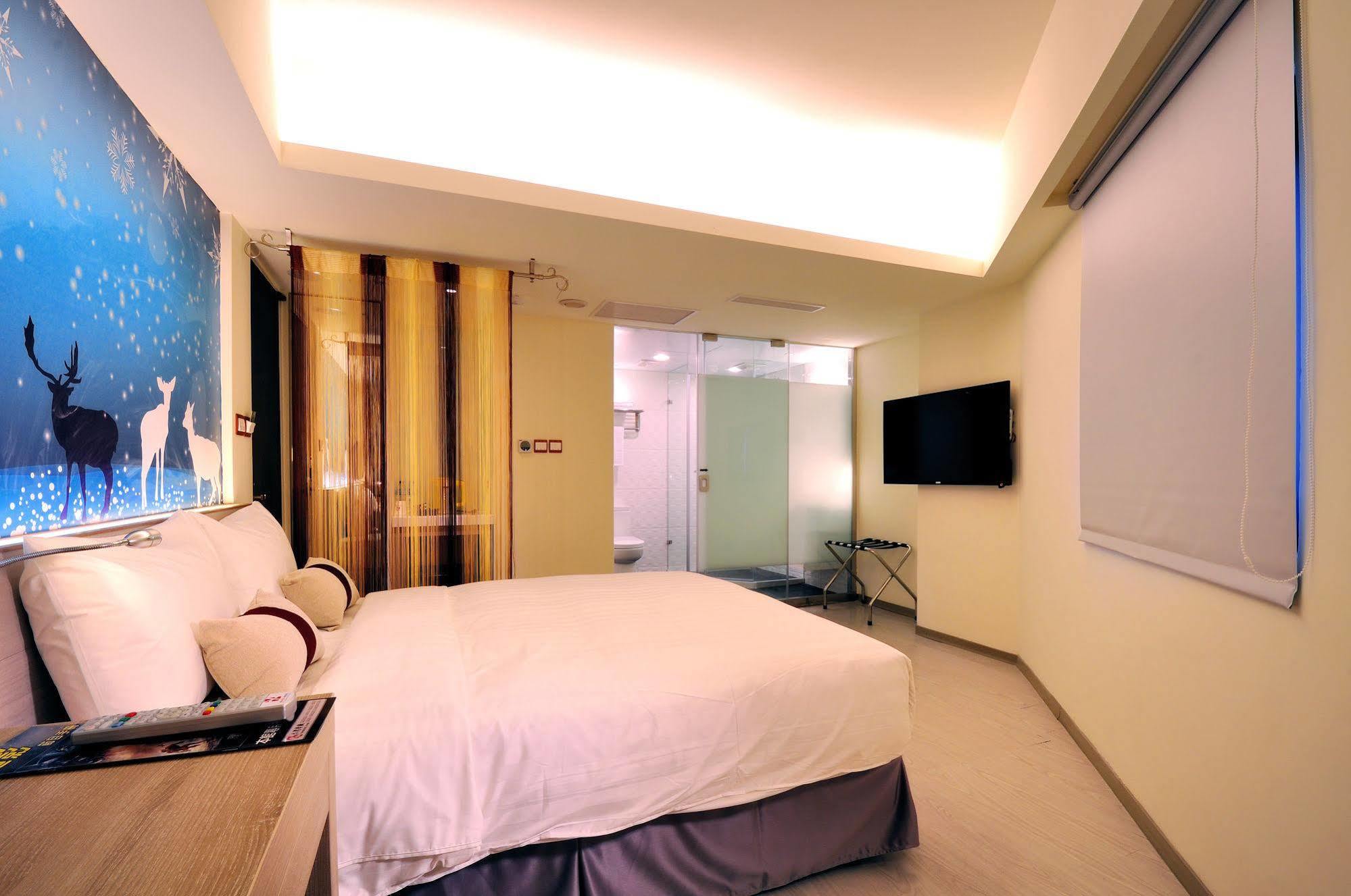 Audi Garden Business Hotel Đào Viên Ngoại thất bức ảnh