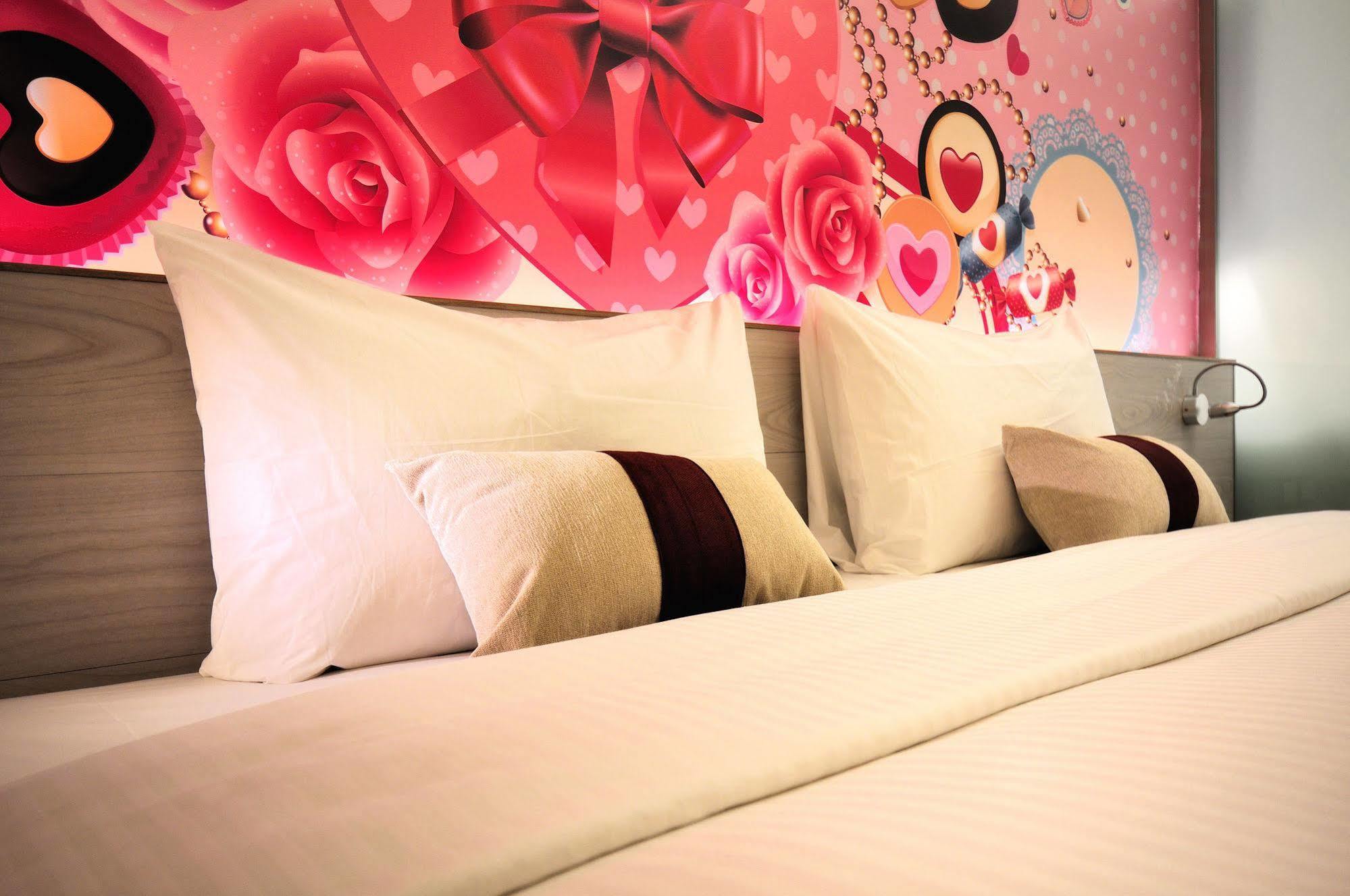 Audi Garden Business Hotel Đào Viên Ngoại thất bức ảnh