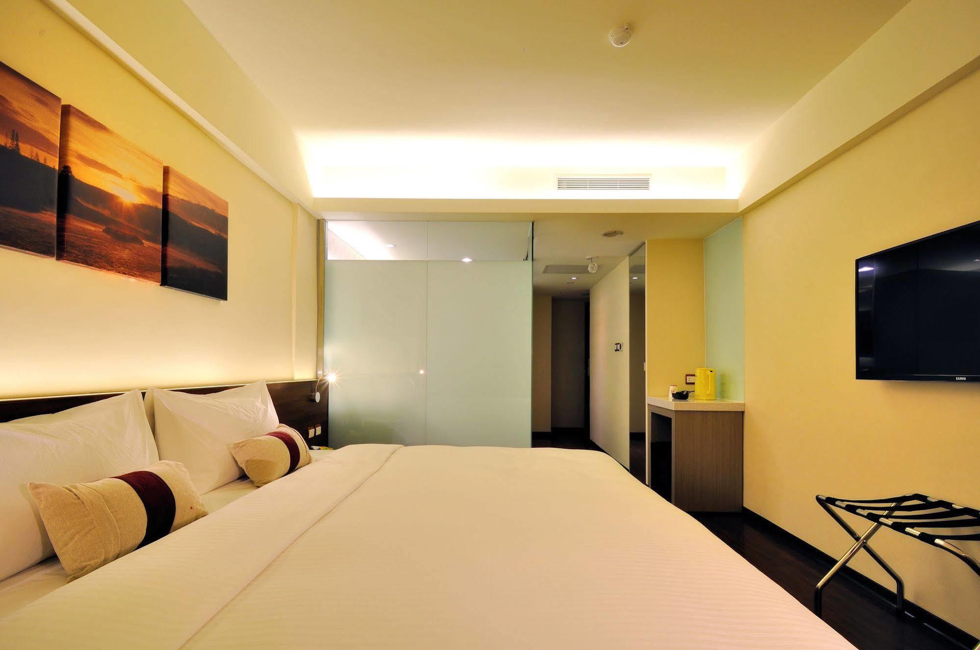 Audi Garden Business Hotel Đào Viên Ngoại thất bức ảnh