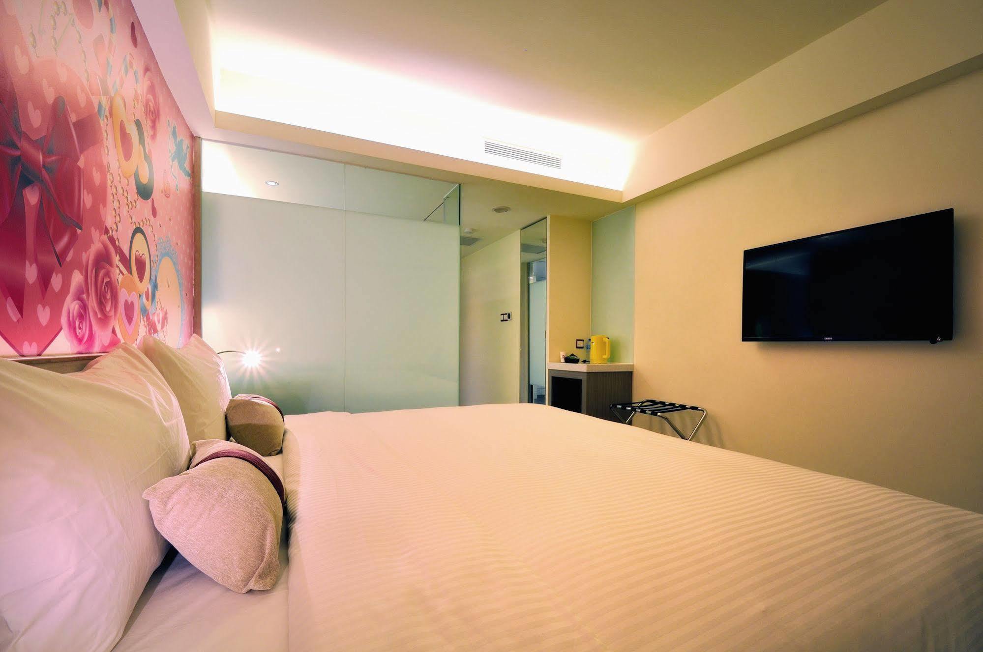 Audi Garden Business Hotel Đào Viên Ngoại thất bức ảnh
