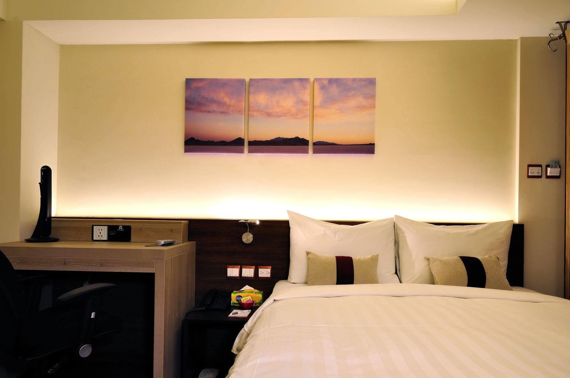 Audi Garden Business Hotel Đào Viên Ngoại thất bức ảnh