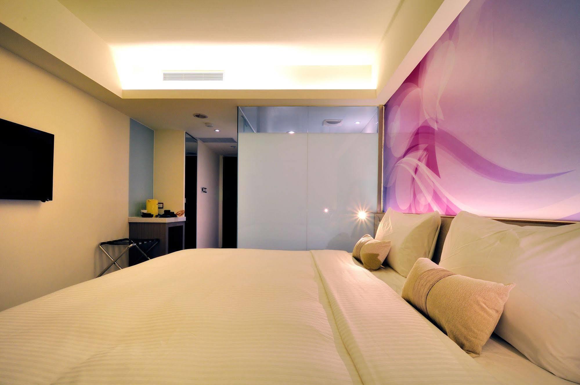 Audi Garden Business Hotel Đào Viên Ngoại thất bức ảnh