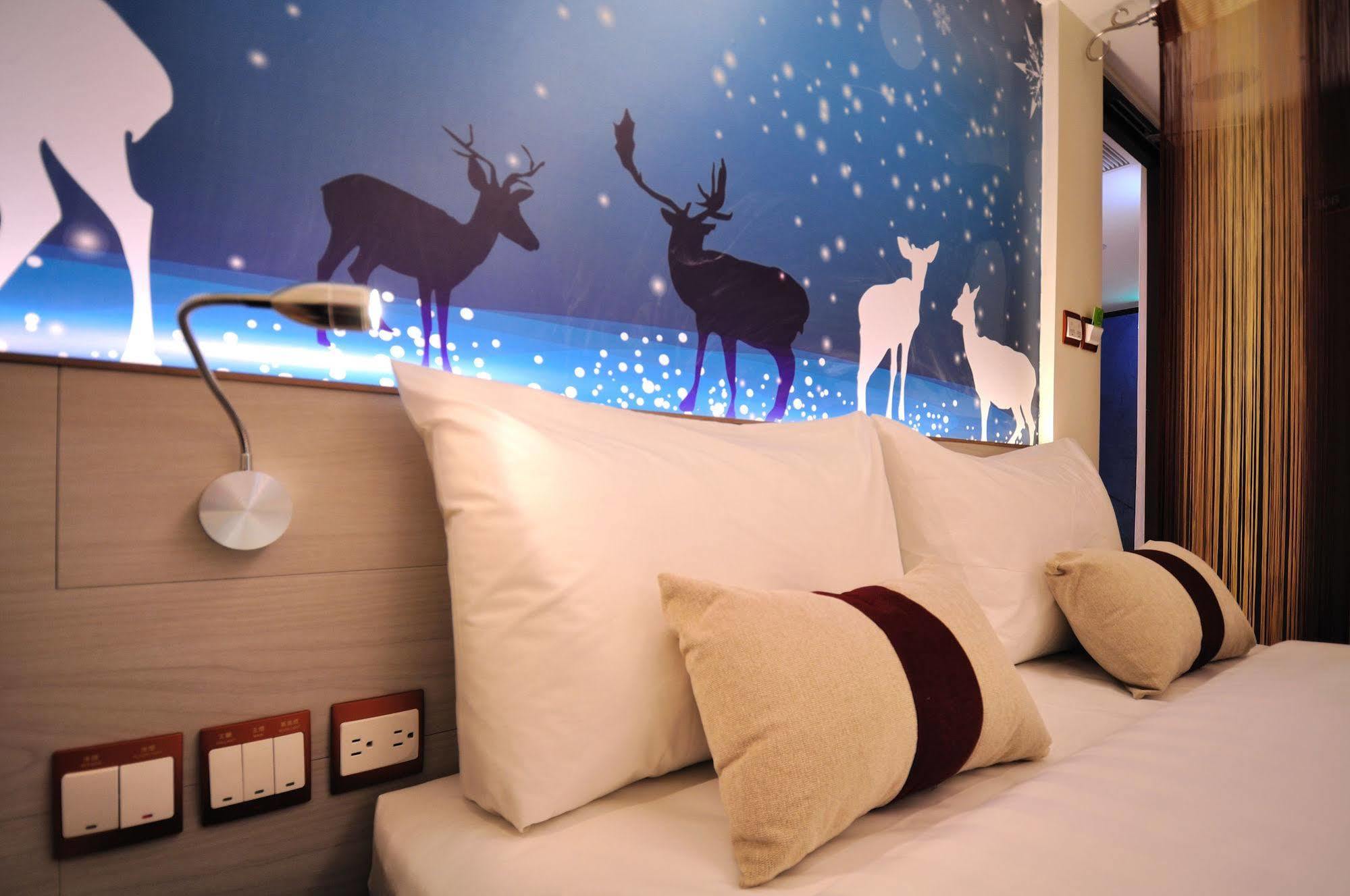 Audi Garden Business Hotel Đào Viên Ngoại thất bức ảnh