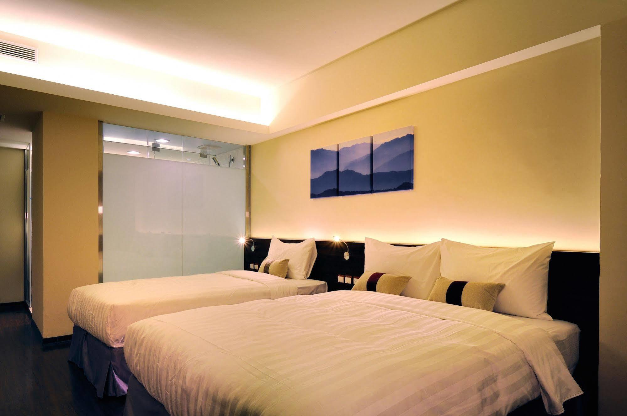 Audi Garden Business Hotel Đào Viên Ngoại thất bức ảnh